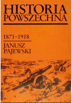 Historia powszechna 1871-1918