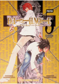Death note Tom 5