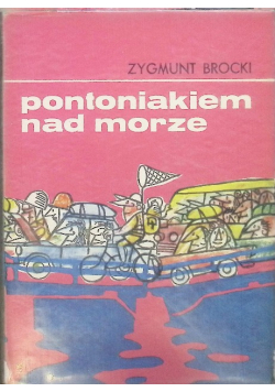 Pontoniakiem nad morze