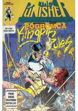 The Punisher Nr  4 / 1990