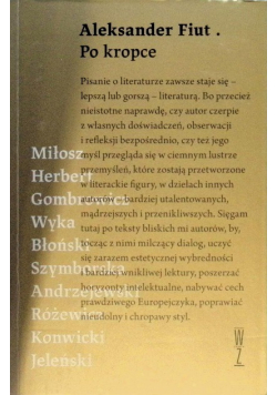 Po kropce