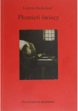 Płomień świecy