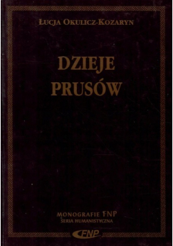 Dzieje prusów