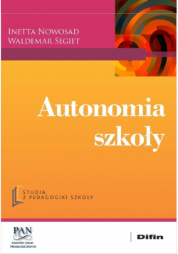 Autonomia szkoły