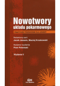Nowotwory układu pokarmowego