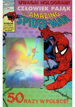 The Amazing Spider-man Nr 8 / 94
