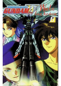 Gundam Walc bez końca Tom 6
