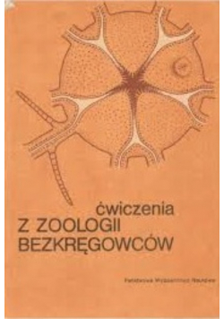 Ćwiczenia z zoologi bezkręgowców