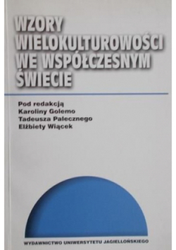 Wzory wielokulturowości we współczesnym świecie