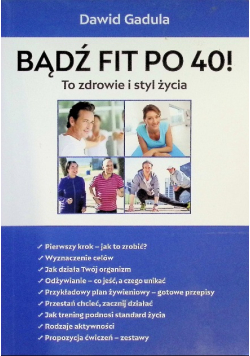 Bądź fit po 40