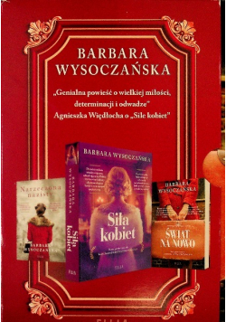 Pakiet Narzeczona nazisty / Siła kobiet / Świat