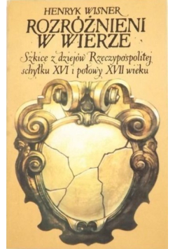 Rozróżnieni w wierze