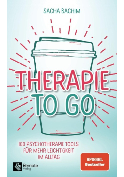 Therapie to go: 100 Psychotherapie