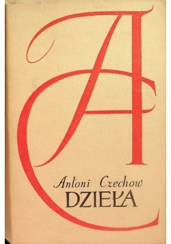 Czechow Dzieła Tom XI