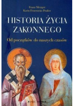 Historia życia zakonnego