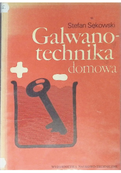 Galwanotechnika domowa