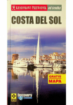 Costa del sol kieszonkowy przewodnik