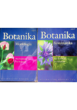 Botanika Tom 1 i 2