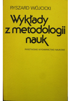 Wykłady z metodologii nauk
