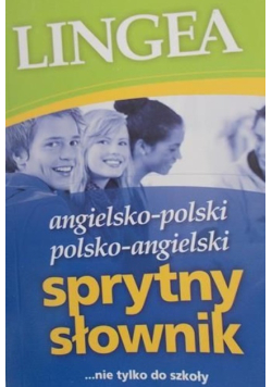 LINGEA sprytny słownik angielsko-polski, polsko-angielski