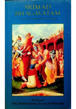 Śrimad Bhagavatam Canto czwarte