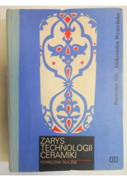 Zarys technologii ceramiki