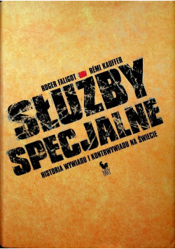 Służby specjalne