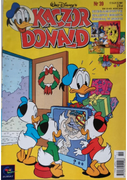 Kaczor Donald Nr 39 / 97