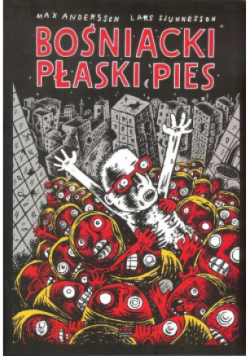 Bośniacki płaski pies