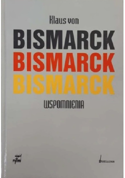 Bismarck Wspomnienia