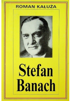 Stefan Banach