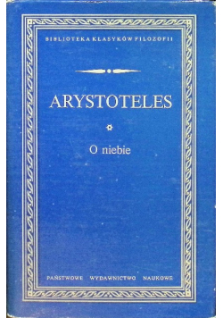O niebie
