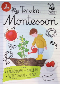 Teczka Montessori