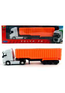 Tir Volvo FH 1:64 WELLY