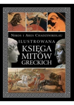 Ilustrowana księga mitów greckich