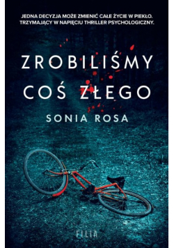 Zrobiliśmy coś złego