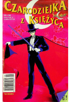 Czarodziejka z księżyca Nr 1 / 98
