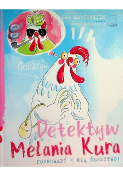 Detektyw Melania Kura