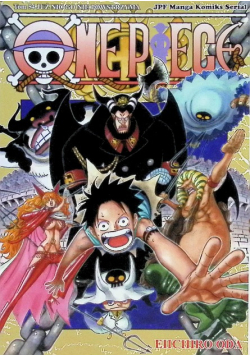 One Piece Tom 54