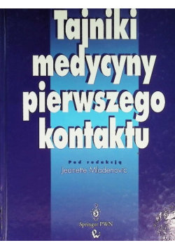 Tajniki medycyny pierwszego kontaktu