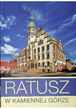Ratusz w Kamiennej Górze