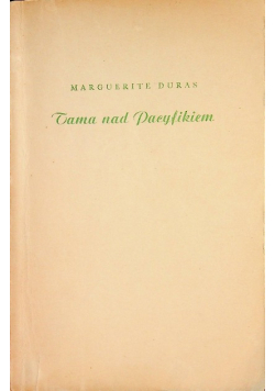 Tama nad Pacyfikiem
