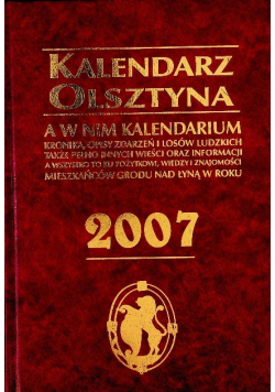 Kalendarz Olsztyna