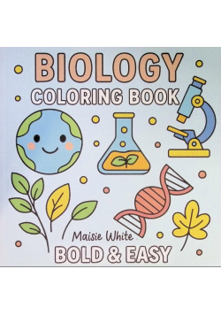 Biology Coloring Book