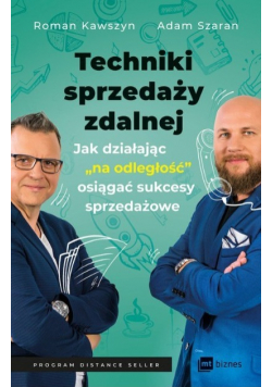 Techniki sprzedaży zdalnej