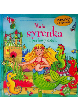 Mała syrenka i perłowy szlak