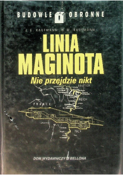 Linia Maginota Nie przejdzie nikt