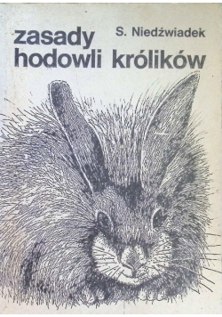 Zasady hodowli królików