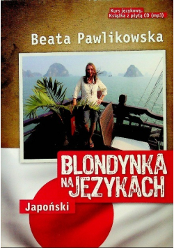 Blondynka na językach Japoński