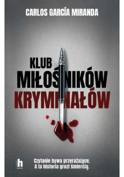 Klub miłośników kryminałów